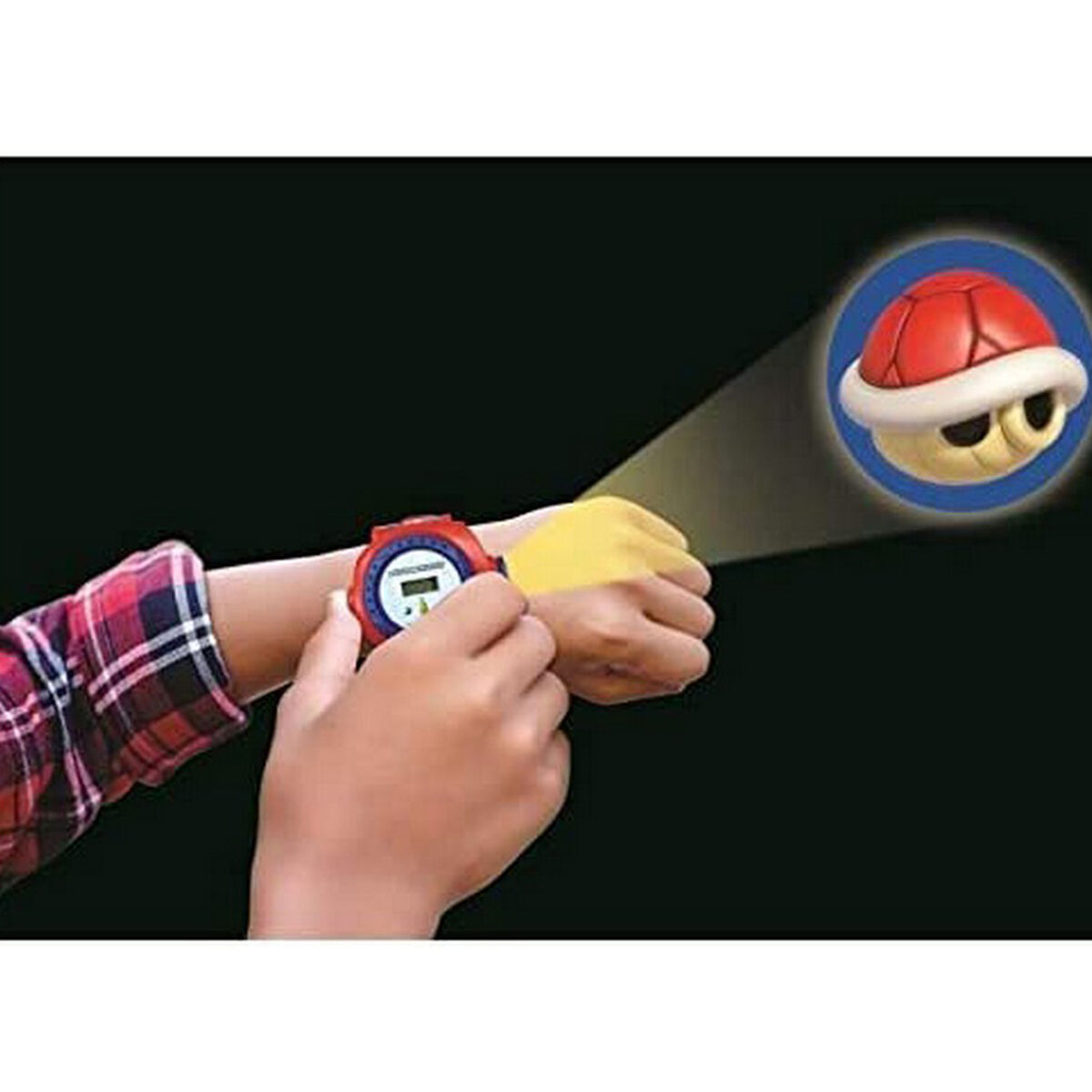 Digitale klok Mario Kart Lexibook DMW050NI